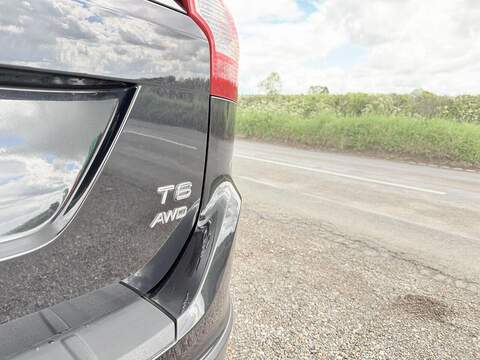 Volvo XC60 T6 R-Design Awd 3.0 5dr Estate Automatic Petrol - U2185