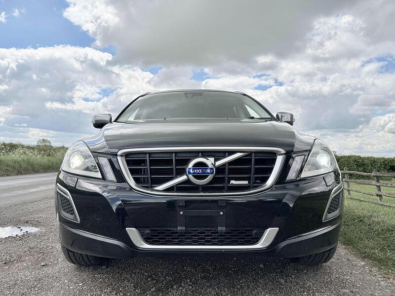 Volvo XC60 T6 R-Design Awd 3.0 5dr Estate Automatic Petrol - U2185