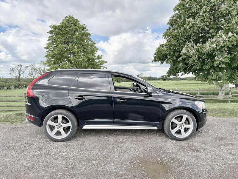 Volvo XC60 T6 R-Design Awd 3.0 5dr Estate Automatic Petrol - U2185