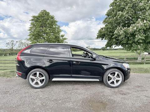 Volvo XC60 T6 R-Design Awd 3.0 5dr Estate Automatic Petrol - U2185