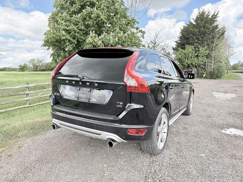 Volvo XC60 T6 R-Design Awd 3.0 5dr Estate Automatic Petrol - U2185