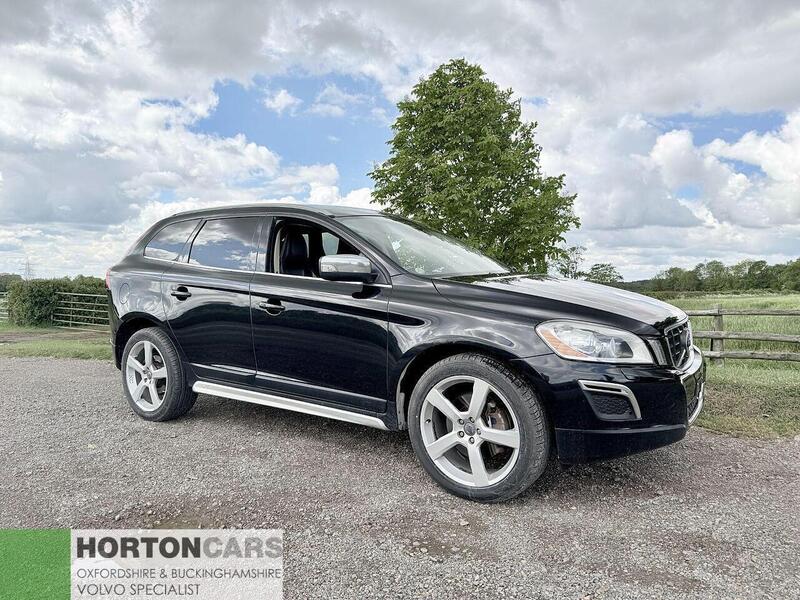 Volvo XC60 T6 R-Design Awd 3.0 5dr Estate Automatic Petrol - U2185