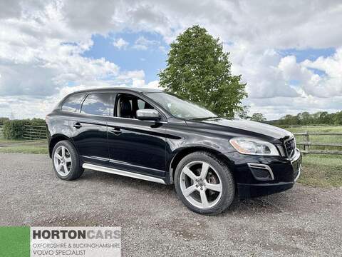 Volvo XC60 Se Lux 2.0 5dr Estate Manual Petrol