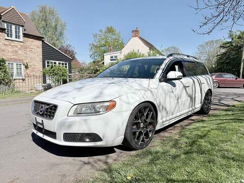 Volvo V70 2.5T SE Estate 5dr Petrol Geartronic Euro 5 (231 ps) - U2186