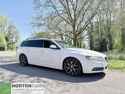 Volvo V70 T5 Se 2.0 5dr Estate Automatic Petrol