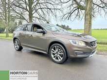 Volvo V60 Cross Country