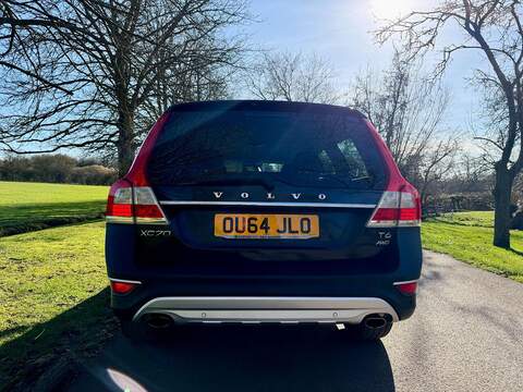 Volvo XC70 3.0 T6 SE Lux Estate 5dr Petrol Geartronic AWD Euro 5 (304 ps) - U2188