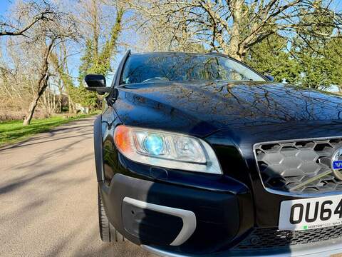 Volvo XC70 3.0 T6 SE Lux Estate 5dr Petrol Geartronic AWD Euro 5 (304 ps) - U2188