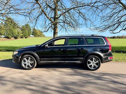 Volvo XC70 3.0 T6 SE Lux Estate 5dr Petrol Geartronic AWD Euro 5 (304 ps) - U2188