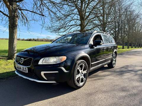 Volvo XC70 3.0 T6 SE Lux Estate 5dr Petrol Geartronic AWD Euro 5 (304 ps) - U2188