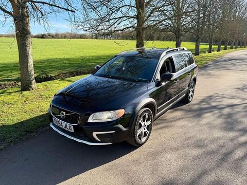Volvo XC70 3.0 T6 SE Lux Estate 5dr Petrol Geartronic AWD Euro 5 (304 ps) - U2188