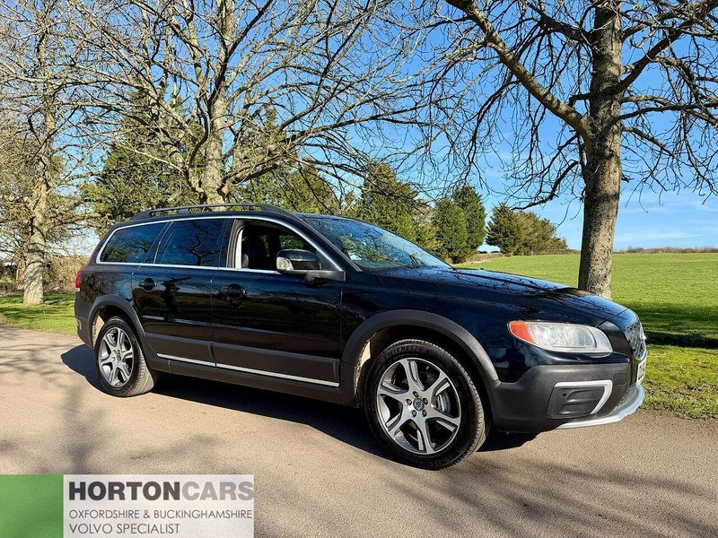 Volvo XC70 3.0 T6 SE Lux Estate 5dr Petrol Geartronic AWD Euro 5 (304 ps) - U2188