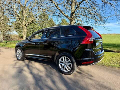 Volvo XC60 2.0 D4 SE Lux Nav SUV 5dr Diesel Auto Euro 6 (s/s) (190 ps) - U2189