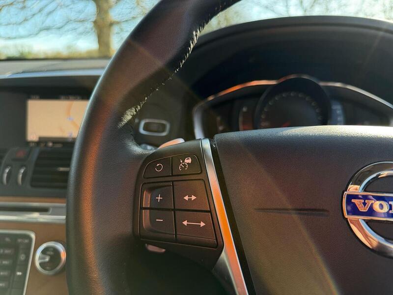 Volvo XC60 2.0 D4 SE Lux Nav SUV 5dr Diesel Auto Euro 6 (s/s) (190 ps) - U2189
