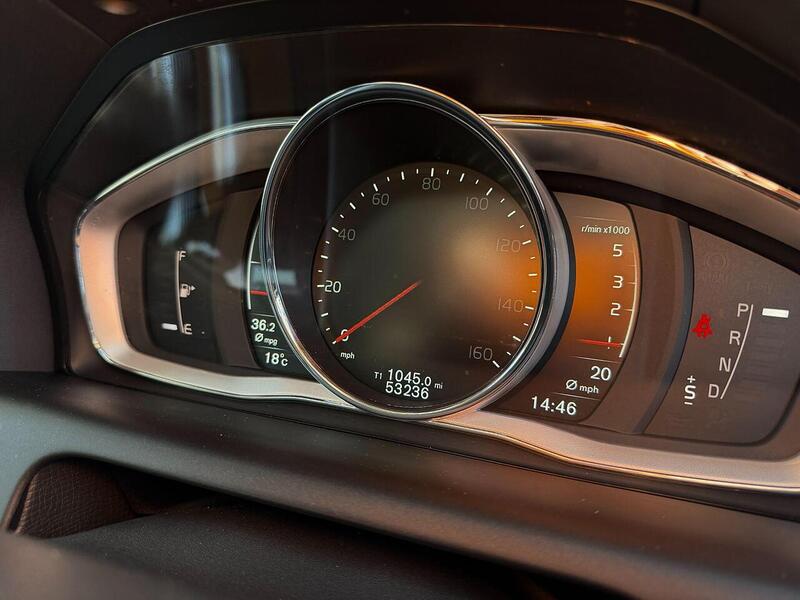 Volvo XC60 2.0 D4 SE Lux Nav SUV 5dr Diesel Auto Euro 6 (s/s) (190 ps) - U2189