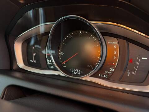 Volvo XC60 2.0 D4 SE Lux Nav SUV 5dr Diesel Auto Euro 6 (s/s) (190 ps) - U2189