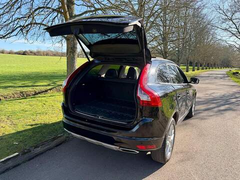 Volvo XC60 2.0 D4 SE Lux Nav SUV 5dr Diesel Auto Euro 6 (s/s) (190 ps) - U2189