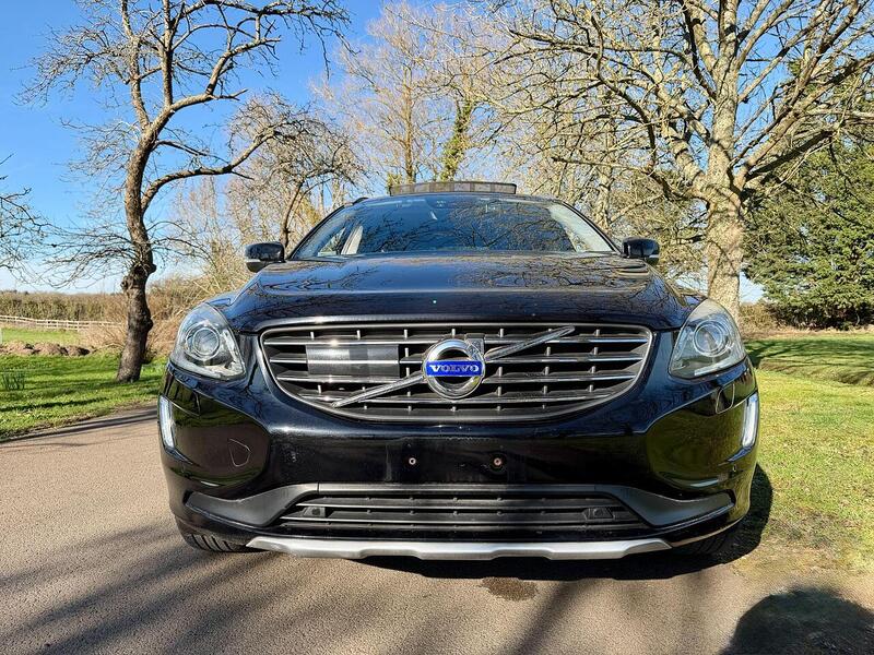 Volvo XC60 2.0 D4 SE Lux Nav SUV 5dr Diesel Auto Euro 6 (s/s) (190 ps) - U2189