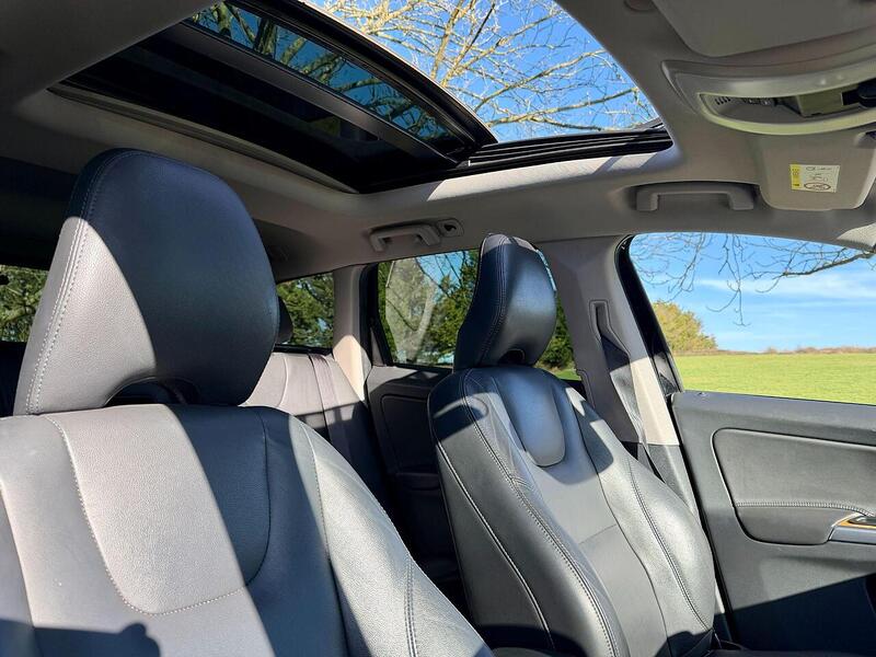 Volvo XC60 2.0 D4 SE Lux Nav SUV 5dr Diesel Auto Euro 6 (s/s) (190 ps) - U2189
