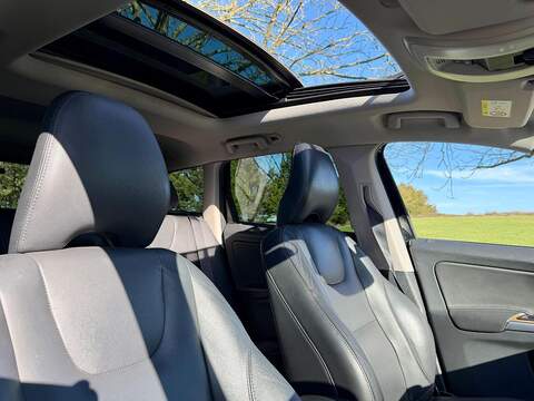 Volvo XC60 2.0 D4 SE Lux Nav SUV 5dr Diesel Auto Euro 6 (s/s) (190 ps) - U2189