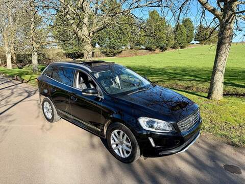 Volvo XC60 2.0 D4 SE Lux Nav SUV 5dr Diesel Auto Euro 6 (s/s) (190 ps) - U2189