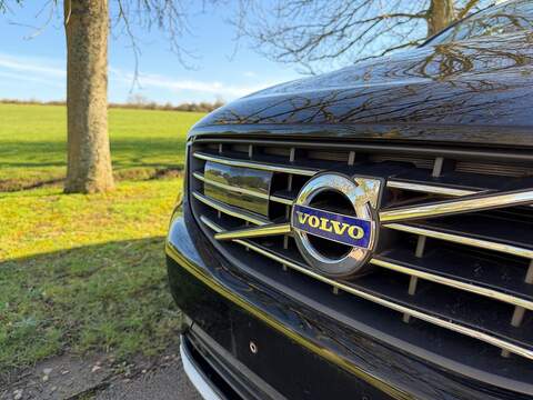 Volvo XC60 2.0 D4 SE Lux Nav SUV 5dr Diesel Auto Euro 6 (s/s) (190 ps) - U2189