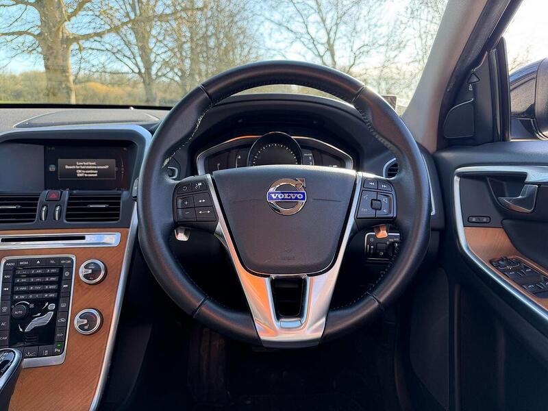 Volvo XC60 2.0 D4 SE Lux Nav SUV 5dr Diesel Auto Euro 6 (s/s) (190 ps) - U2189
