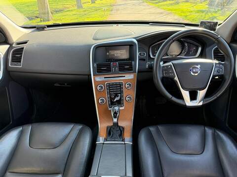 Volvo XC60 2.0 D4 SE Lux Nav SUV 5dr Diesel Auto Euro 6 (s/s) (190 ps) - U2189