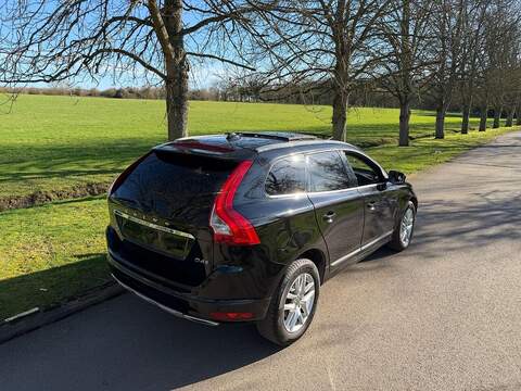 Volvo XC60 2.0 D4 SE Lux Nav SUV 5dr Diesel Auto Euro 6 (s/s) (190 ps) - U2189
