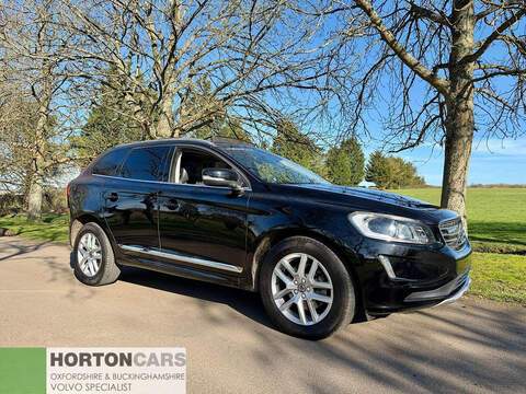 Volvo XC60 T4 Se 1.6 5dr Estate Automatic Petrol