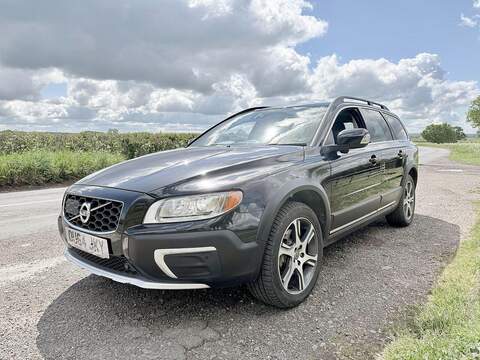 Volvo XC70 3.0 T6 SE Lux Estate 5dr Petrol Geartronic AWD Euro 5 (304 ps) - U2190