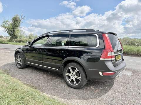Volvo XC70 3.0 T6 SE Lux Estate 5dr Petrol Geartronic AWD Euro 5 (304 ps) - U2190