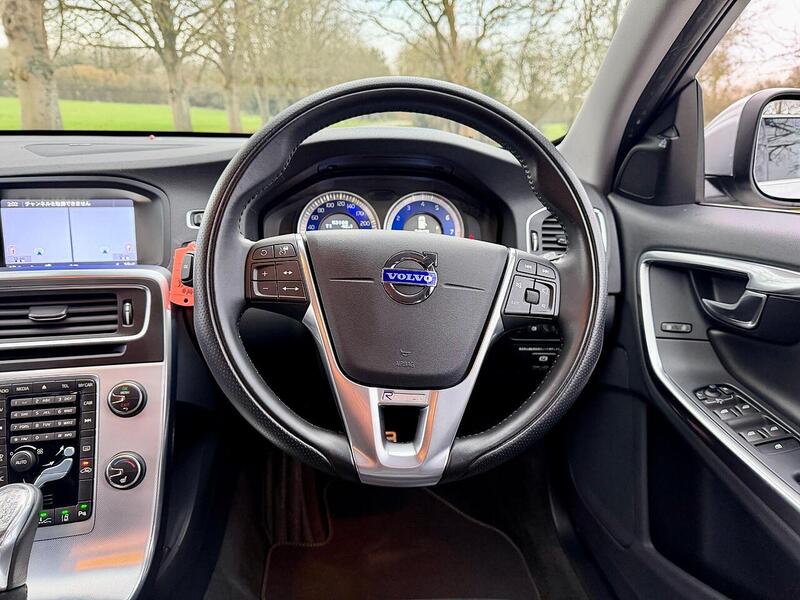 Volvo V60 T6 Se Awd 3.0 5dr Estate Automatic Petrol - U2191