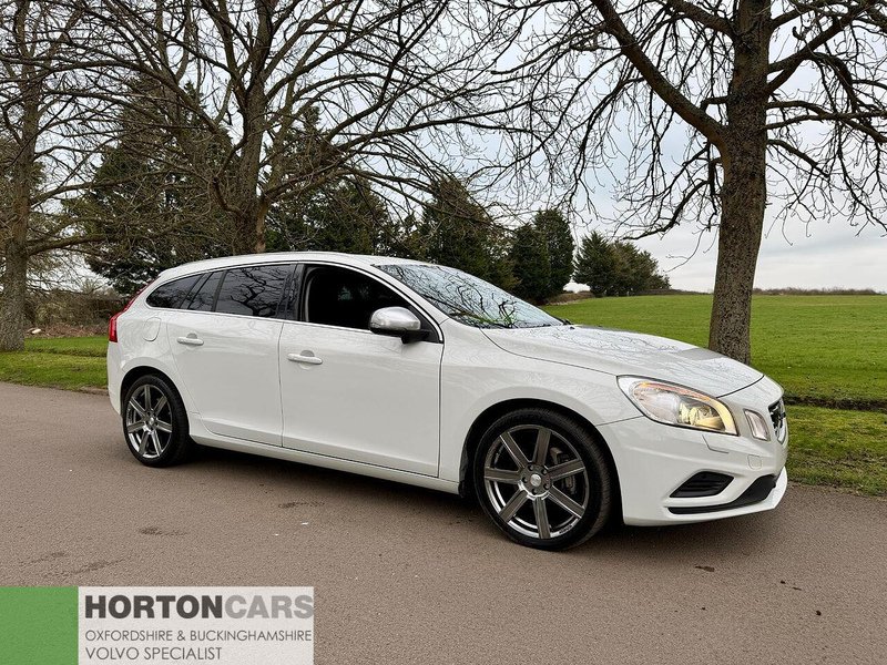 Volvo V60 T6 Se Awd 3.0 5dr Estate Automatic Petrol - U2191