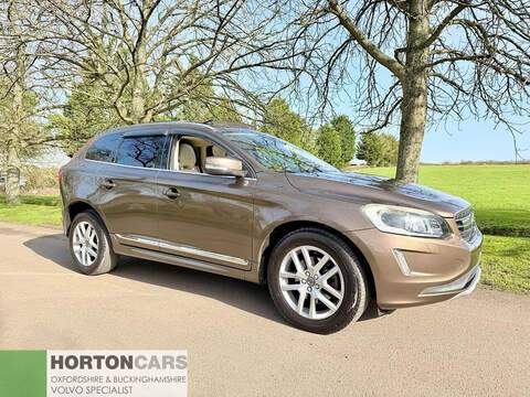 Volvo Xc60 Se Estate 2.5 Automatic Petrol