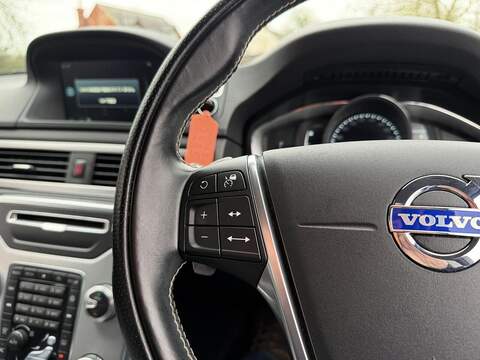 Volvo XC70 Xc70 Edition 2.0 5dr Estate Automatic - U2193