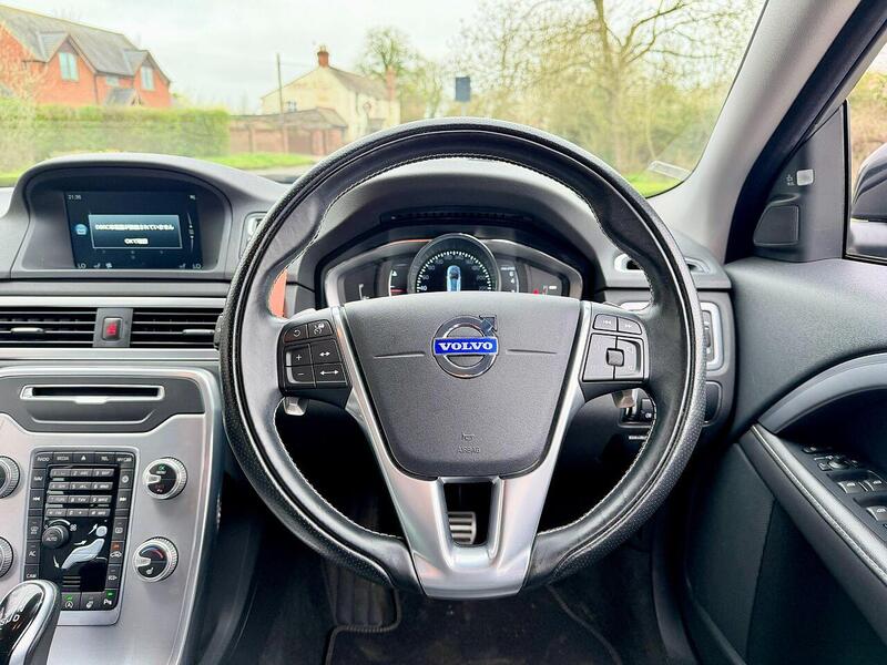 Volvo XC70 Xc70 Edition 2.0 5dr Estate Automatic - U2193