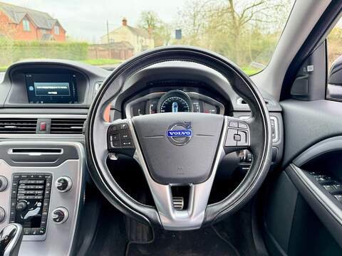 Volvo XC70 Xc70 Edition 2.0 5dr Estate Automatic - U2193