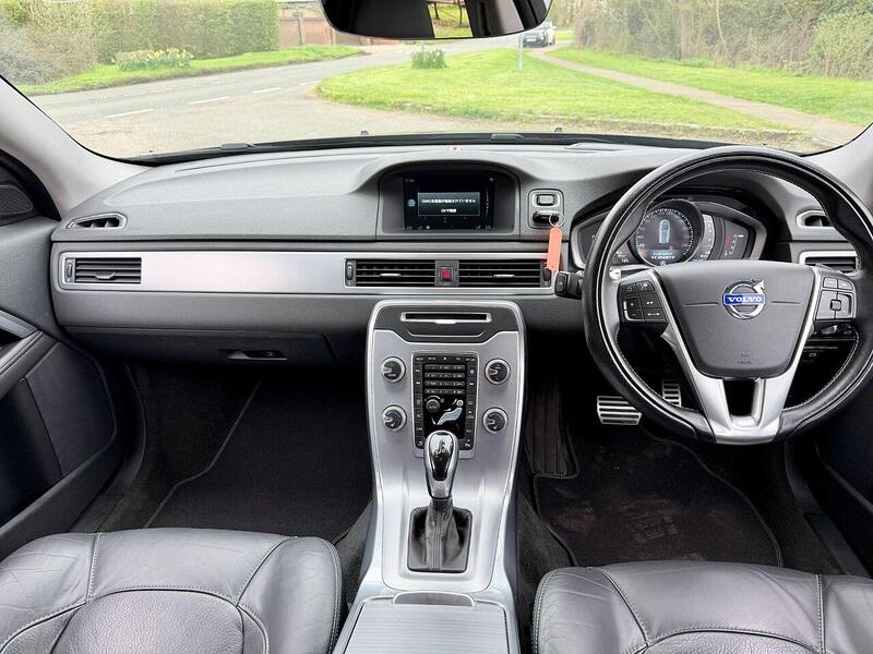 Volvo XC70 Xc70 Edition 2.0 5dr Estate Automatic - U2193