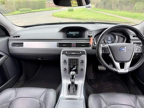 Volvo XC70 Xc70 Edition 2.0 5dr Estate Automatic - U2193