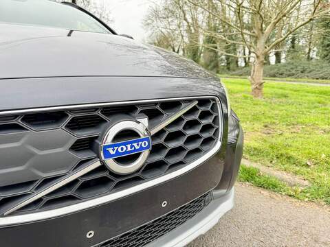 Volvo XC70 Xc70 Edition 2.0 5dr Estate Automatic - U2193
