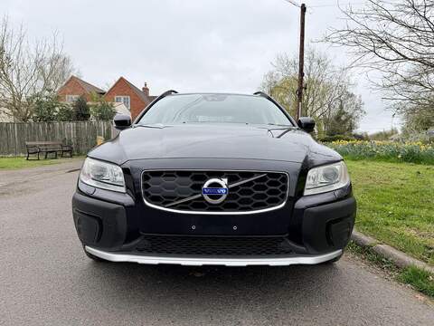 Volvo XC70 Xc70 Edition 2.0 5dr Estate Automatic - U2193