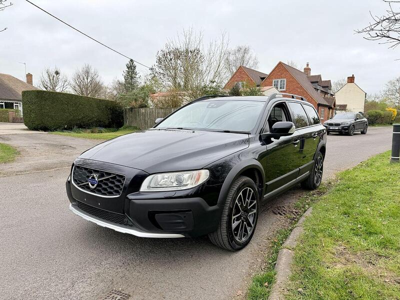 Volvo XC70 Xc70 Edition 2.0 5dr Estate Automatic - U2193