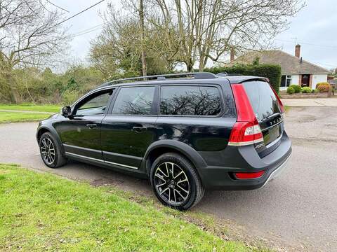 Volvo XC70 Xc70 Edition 2.0 5dr Estate Automatic - U2193