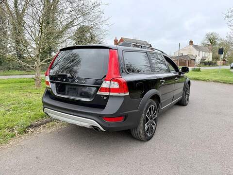 Volvo XC70 Xc70 Edition 2.0 5dr Estate Automatic - U2193