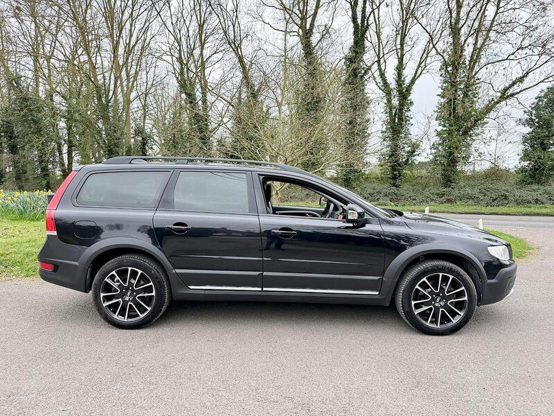 Volvo XC70 Xc70 Edition 2.0 5dr Estate Automatic - U2193