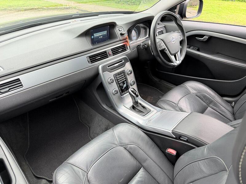 Volvo XC70 Xc70 Edition 2.0 5dr Estate Automatic - U2193