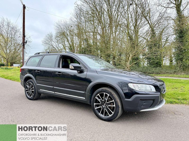 Volvo XC70 Xc70 Edition 2.0 5dr Estate Automatic - U2193