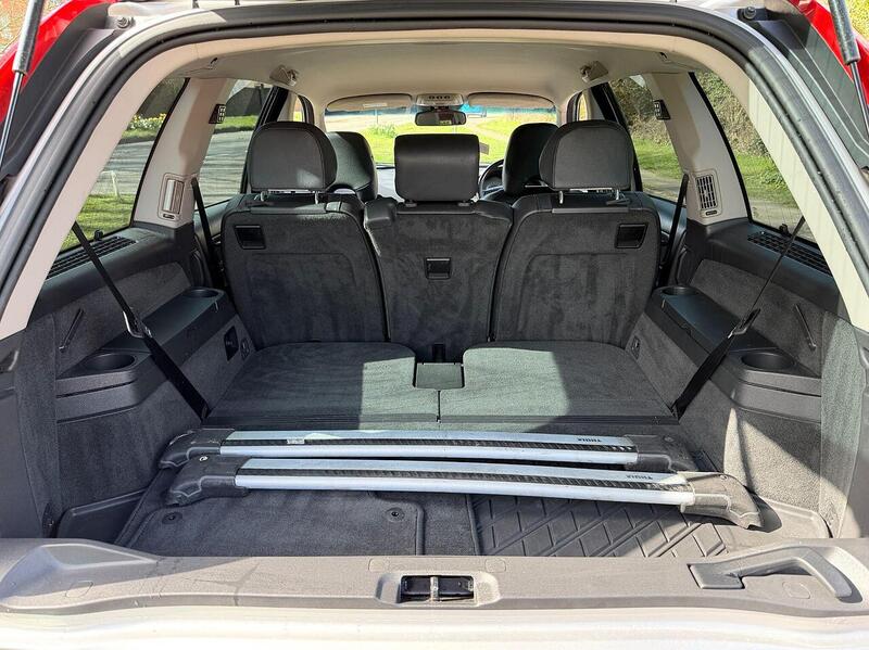 Volvo Xc90 3.2 Se Awd Estate Automatic Petrol 5dr - U2194