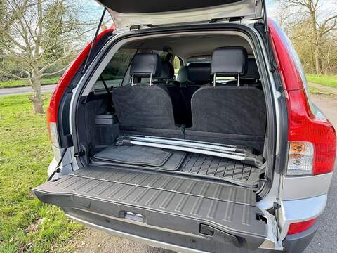 Volvo Xc90 3.2 Se Awd Estate Automatic Petrol 5dr - U2194